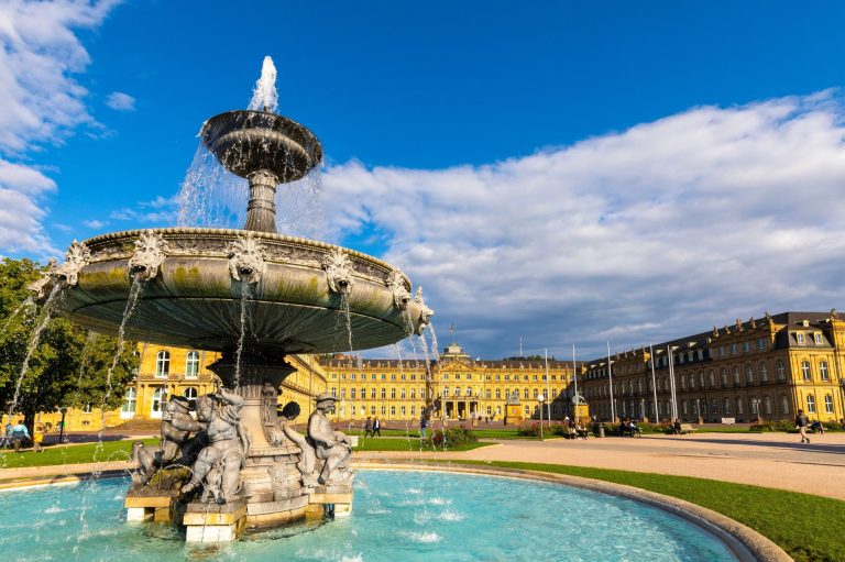 Strafverteidigung Stuttgart Jana Gieren Schlossplatz